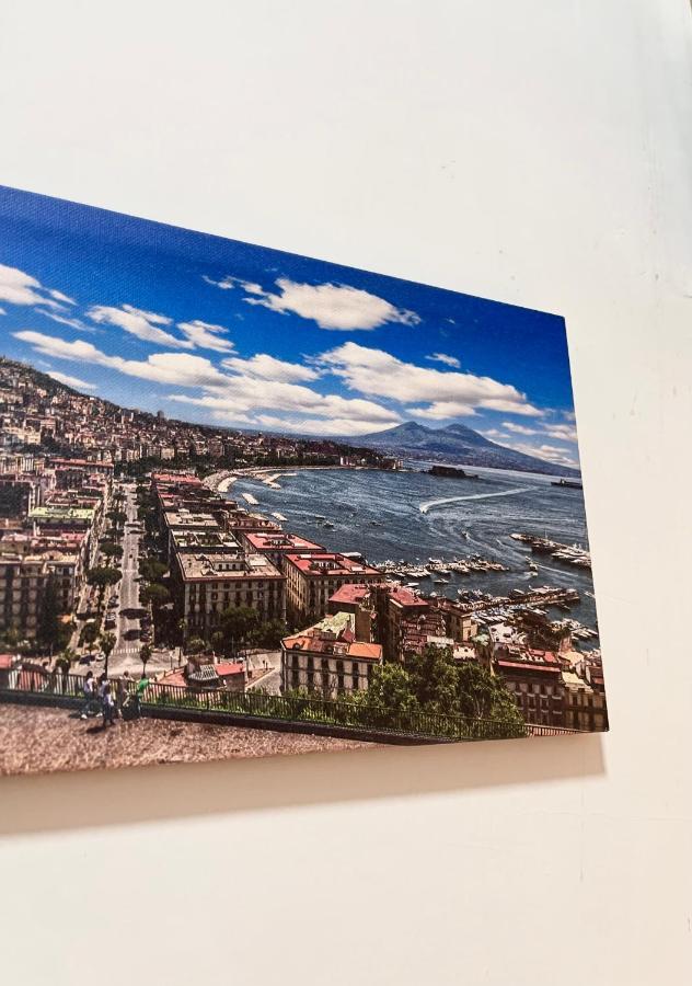 House Caracciolo By Loveinthetravel Napoli Dış mekan fotoğraf