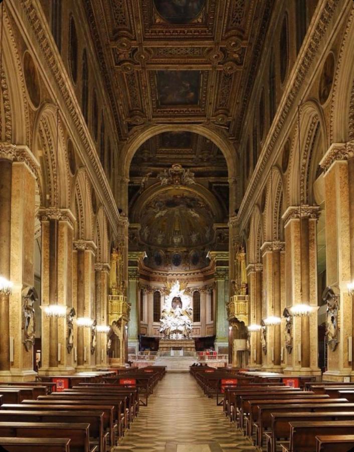 House Caracciolo By Loveinthetravel Napoli Dış mekan fotoğraf