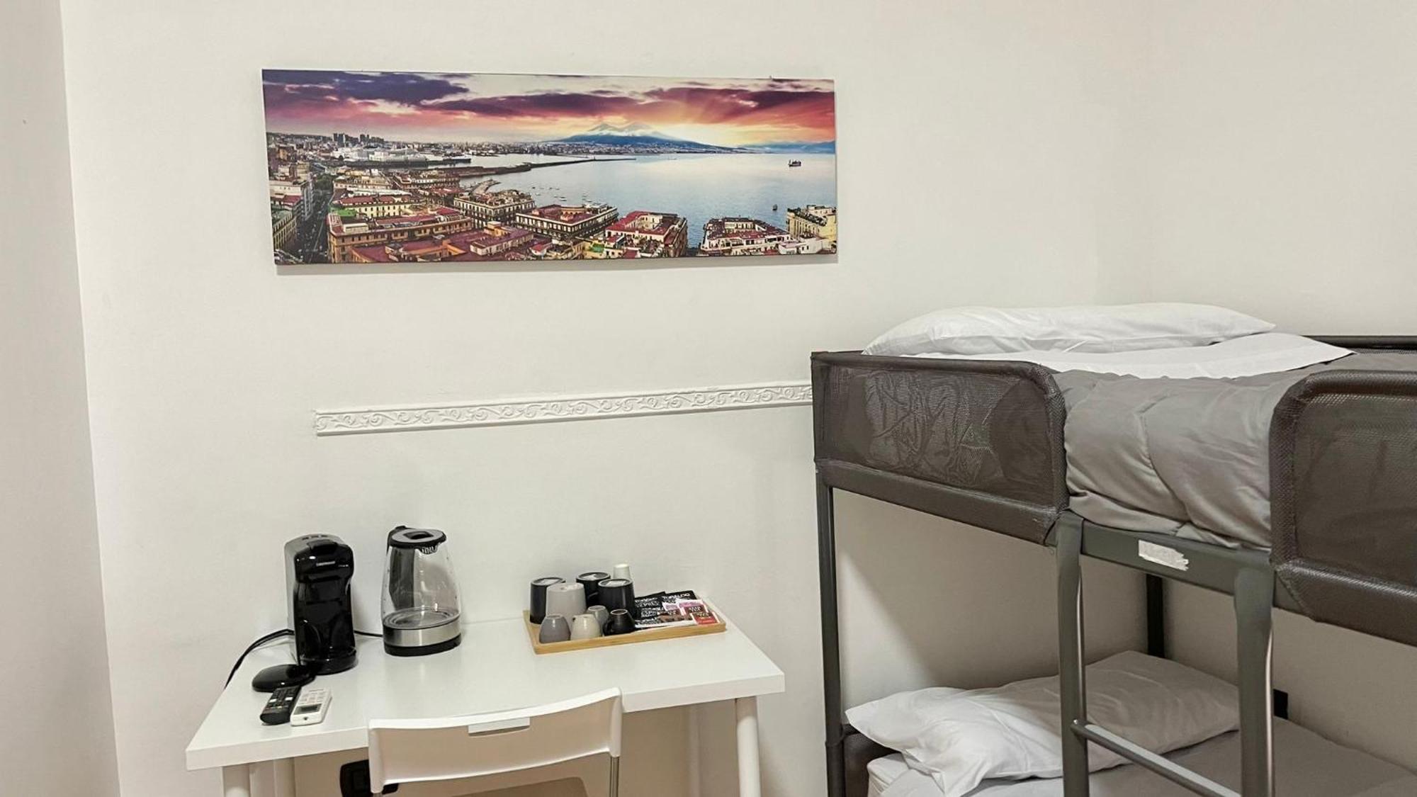 House Caracciolo By Loveinthetravel Napoli Dış mekan fotoğraf