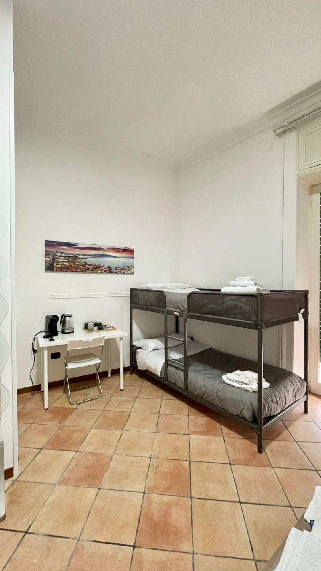 House Caracciolo By Loveinthetravel Napoli Dış mekan fotoğraf