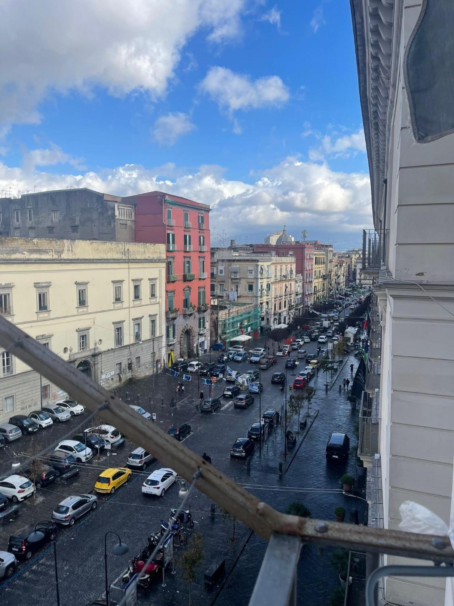 House Caracciolo By Loveinthetravel Napoli Dış mekan fotoğraf